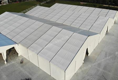 工業(yè)篷房結(jié)構(gòu)穩(wěn)定性如何? 工業(yè)篷房結(jié)構(gòu)穩(wěn)定性如何?