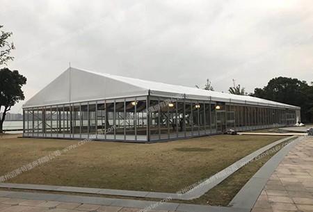 展會(huì)篷房 展會(huì)篷房