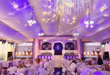 婚慶篷房 婚慶篷房