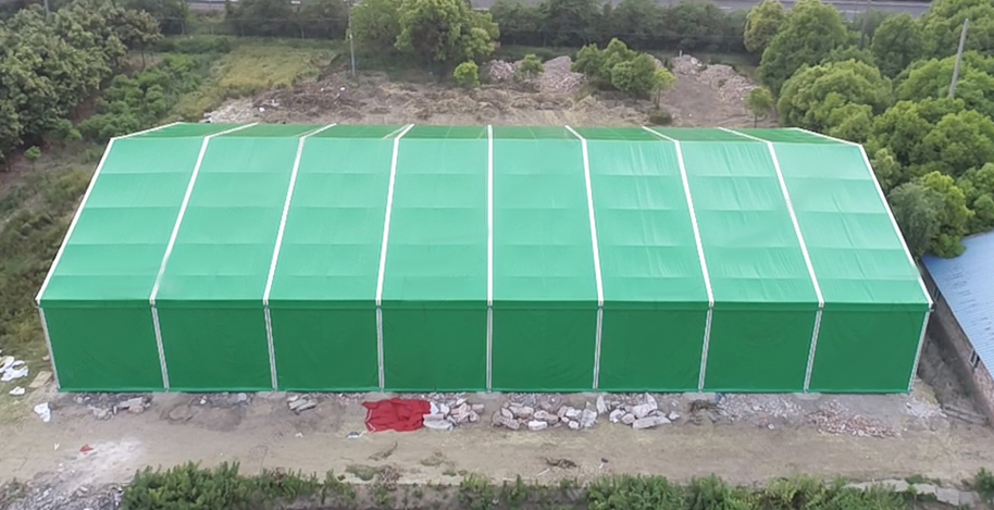 倉儲篷房 倉儲篷房