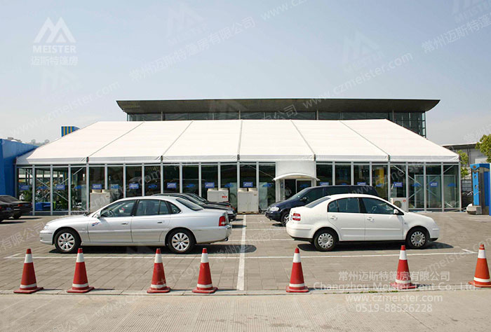 展會(huì )篷房 展會(huì )篷房