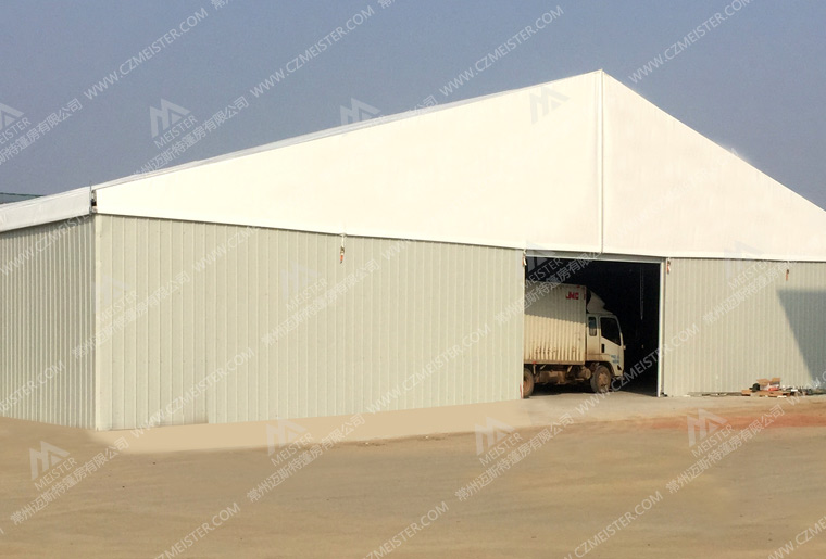 工業(yè)倉儲篷房 工業(yè)倉儲篷房