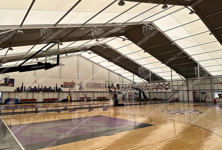 篷房籃球場(chǎng) 篷房籃球場(chǎng)