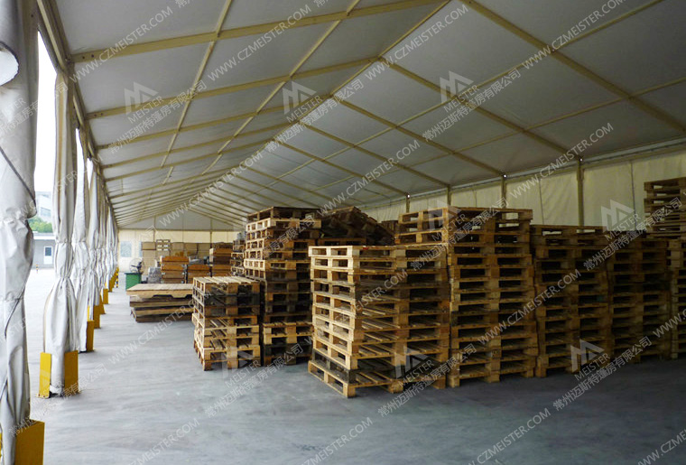 工業(yè)倉儲篷房 工業(yè)倉儲篷房