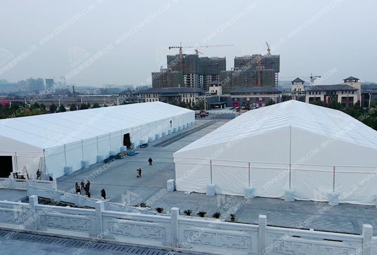 工業(yè)倉儲篷房 工業(yè)倉儲篷房