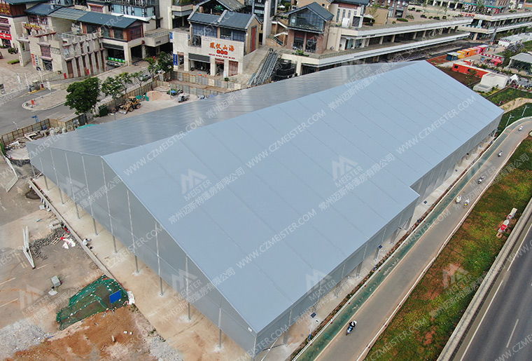 大型篷房籃球館 大型篷房籃球館