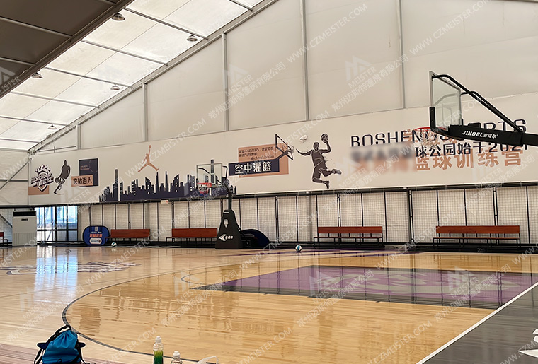 籃球篷房 籃球篷房