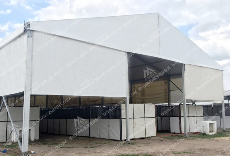 馬術(shù)場(chǎng)篷房 馬術(shù)場(chǎng)篷房